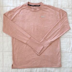 Nike Dri-Fit Element Long Sleeve Top